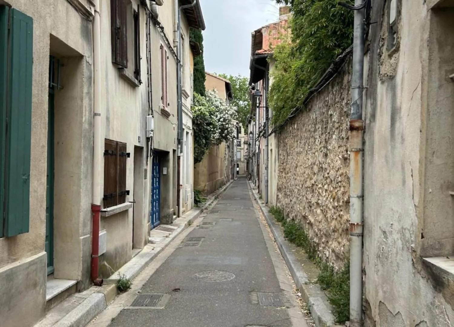 Appartement Lumineux Avignon Intra-Muros Au Calme Apartment